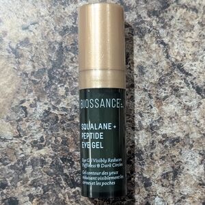 Biossance Squalane + Peptide Eye Gel Mini